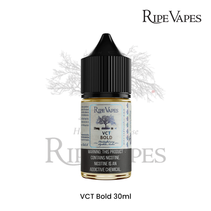 RIPE VAPES - VCT Bold 30ml