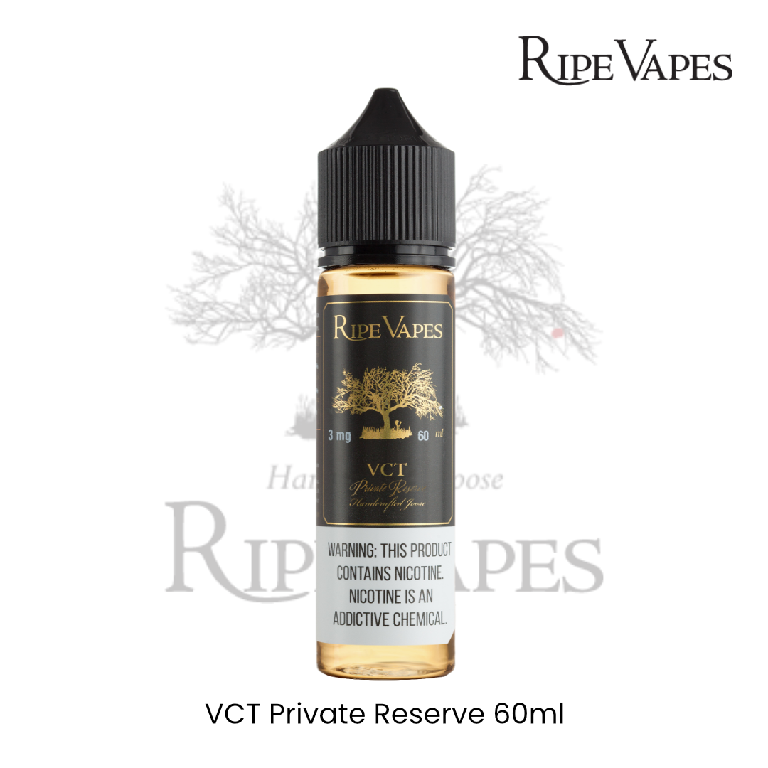 RIPE VAPES - VCT Private Reserve 60ml