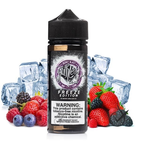 RUTHLESS - Berry Blast | Vapors R Us LLC