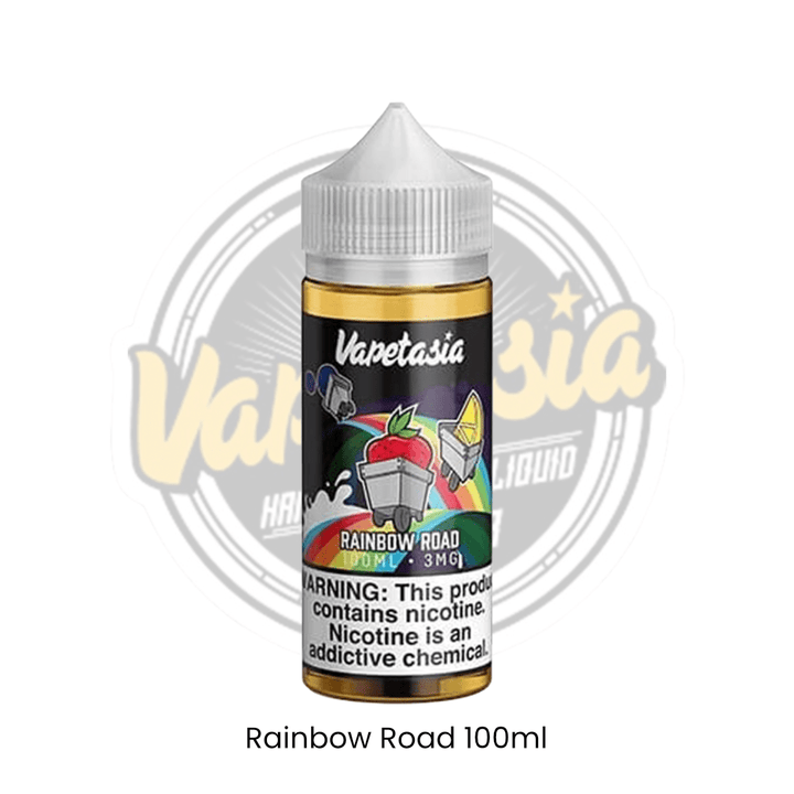 VAPETASIA - Rainbow Road | Vapors R Us LLC