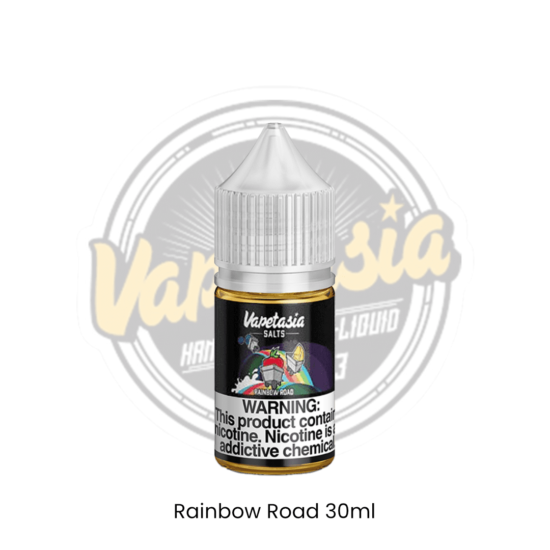 VAPETASIA - Rainbow Road 30ml (SaltNic) | Vapors R Us LLC