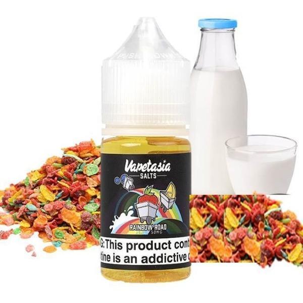 VAPETASIA - Rainbow Road 30ml (SaltNic) | Vapors R Us LLC