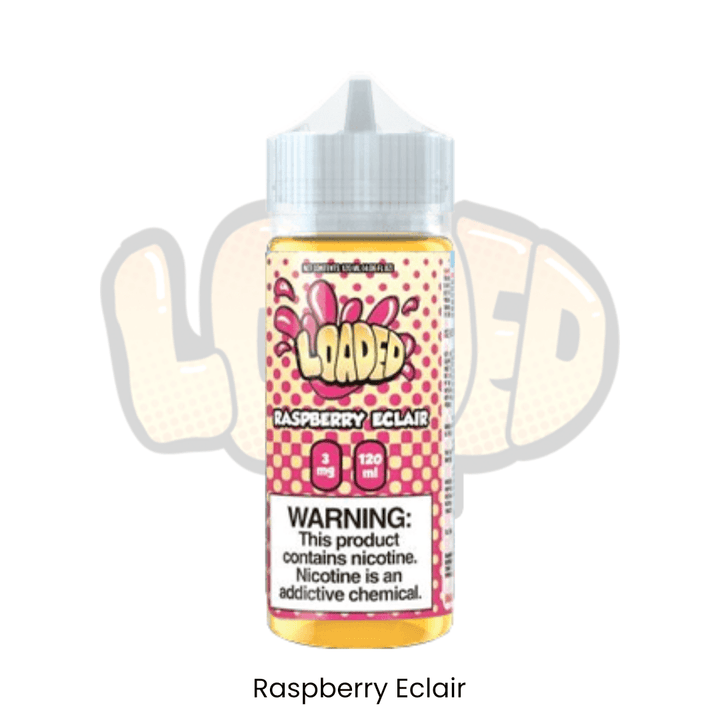 LOADED - Raspberry Eclair | Vapors R Us LLC