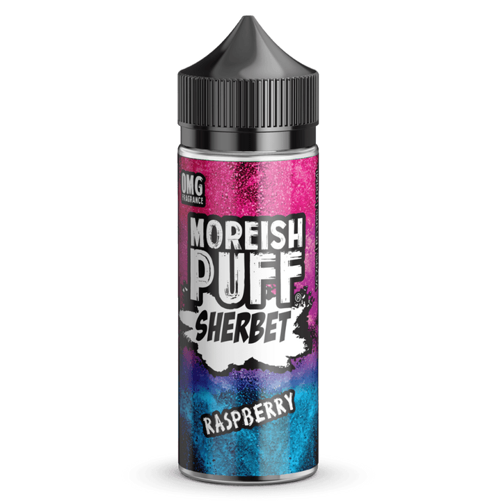 MOREISH PUFF SHERBET - Raspberry | Vapors R Us LLC