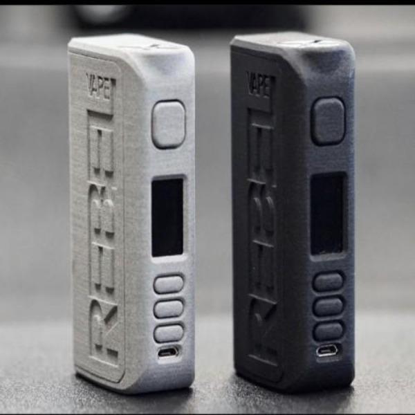 The Rebel Mod Inline - Evolv DNA 250C (Dual 2x700) MOD