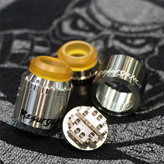 Immortal Modz Resurgence RDA Tank