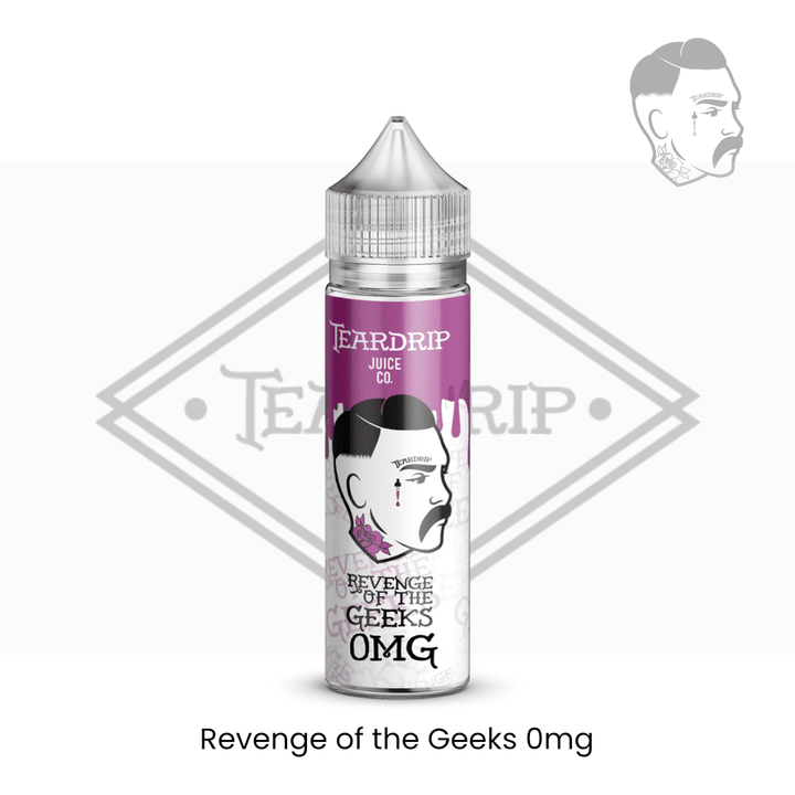 TEARDRIP - Revenge Of The Geeks 60ml | Vapors R Us LLC