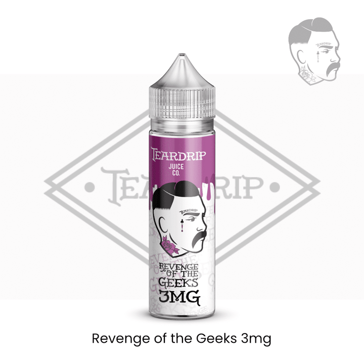 TEARDRIP - Revenge Of The Geeks 60ml | Vapors R Us LLC