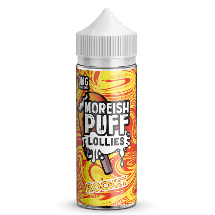 MOREISH PUFF LOLLIES - Rocket | Vapors R Us LLC