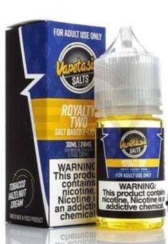 VAPETASIA - Royalty II 30ml (SaltNic) | Vapors R Us LLC