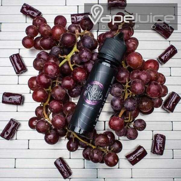 RUTHLESS - Grape Drank 50ml | Vapors R Us LLC