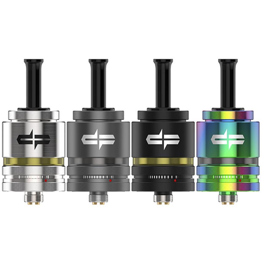 DIGIFLAVOR - Siren v4 MTL RTA 22mm | Vapors R Us LLC