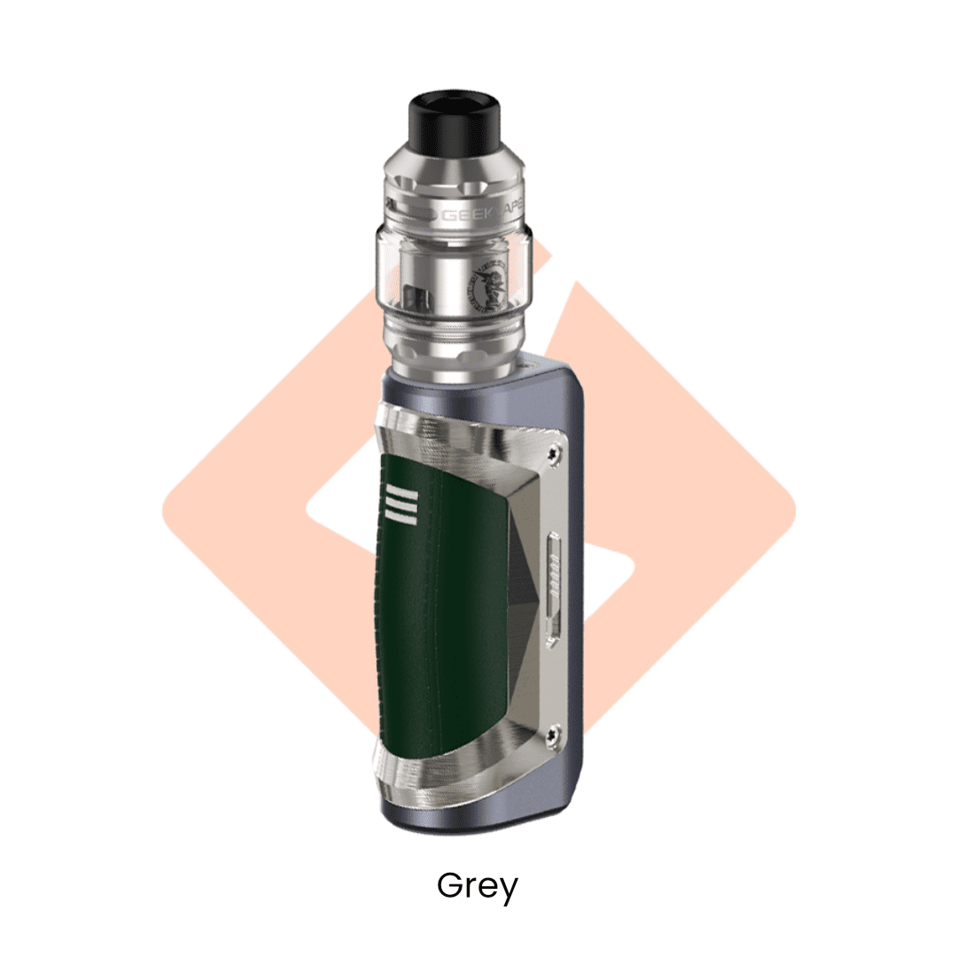 GEEKVAPE - S100 (AEGIS Solo 2) Kit with Z Subohm Tank | Vapors R Us LLC