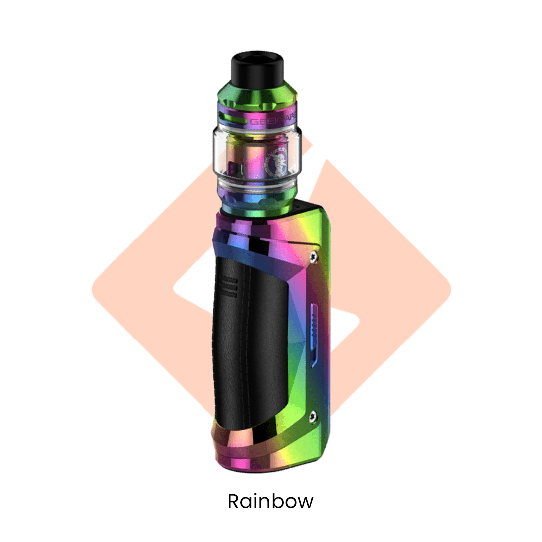 GEEKVAPE - S100 (AEGIS Solo 2) Kit with Z Subohm Tank | Vapors R Us LLC