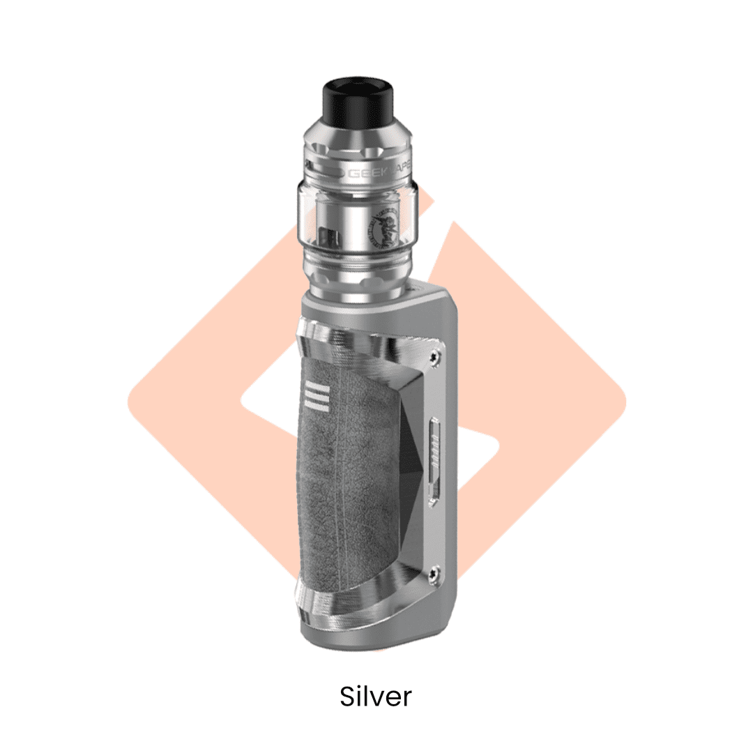 GEEKVAPE - S100 (AEGIS Solo 2) Kit with Z Subohm Tank | Vapors R Us LLC