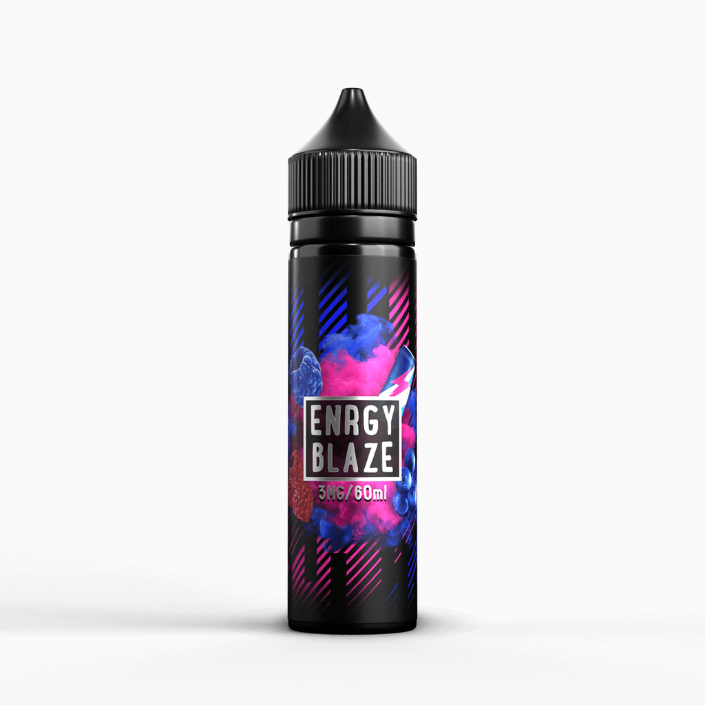 SAM'S VAPE - Enrgy Blaze 3mg | Vapors R Us LLC