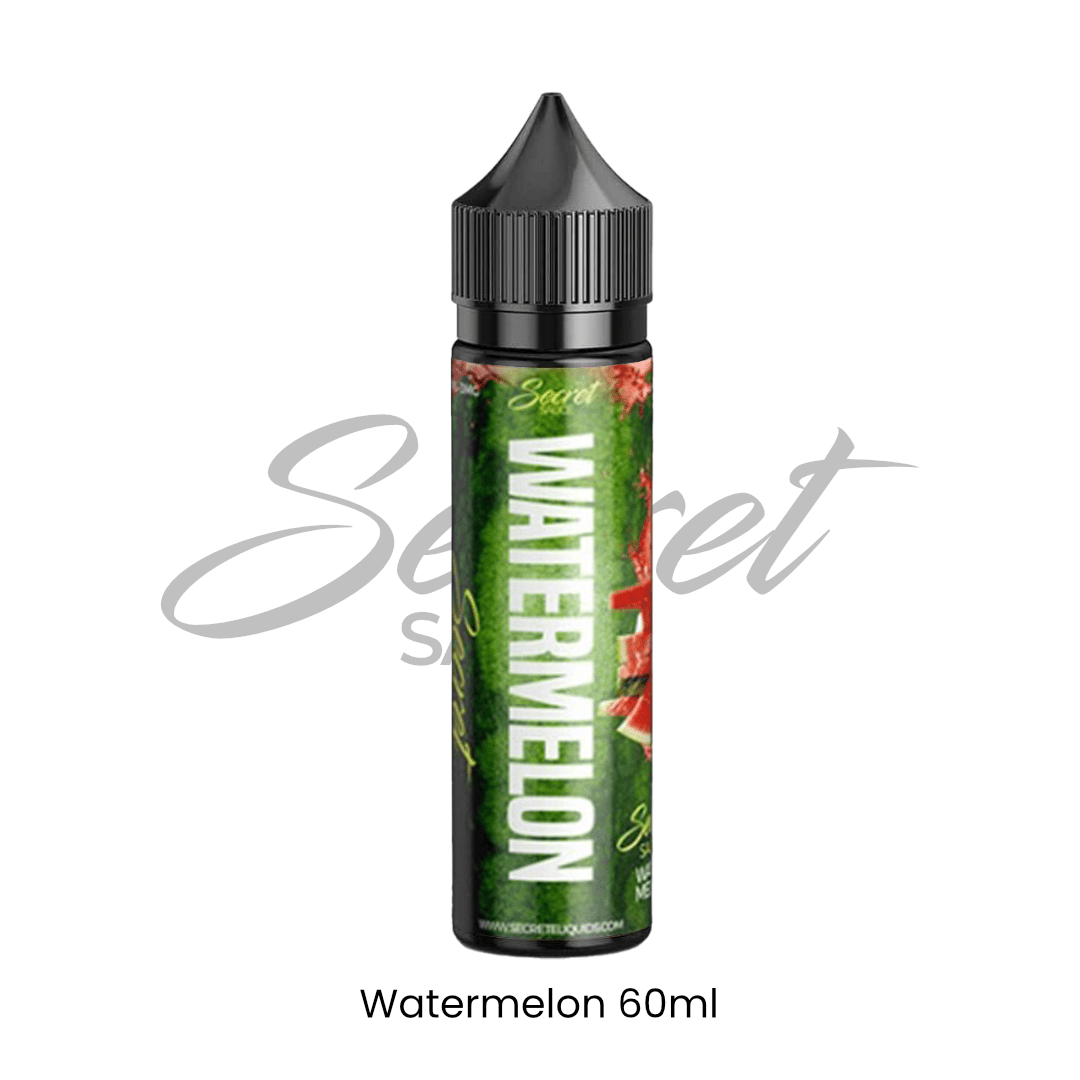 SECRET SAUCE - Watermelon 3mg 60ml | Vapors R Us LLC