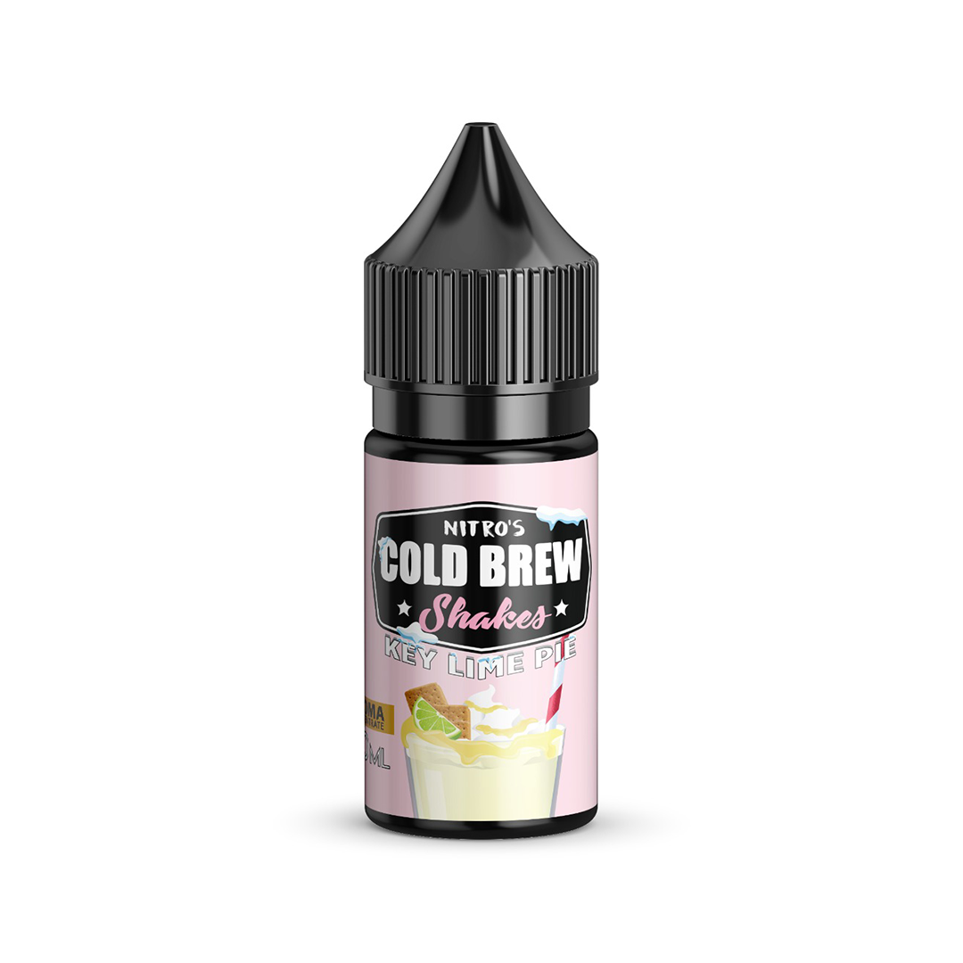 SHAKES - Key Lime Pie 30ml