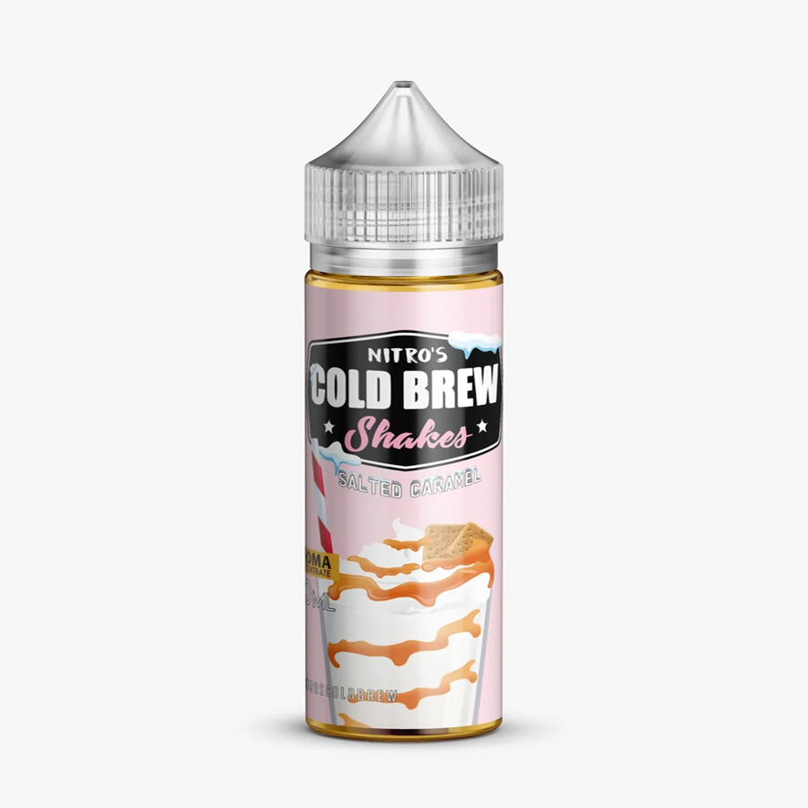 Javy Protein Coffee Powder Caramel NITRO'S COLD BREW E Liquid AMERICAN Vaping Juice Royal Vape Australia Nitro's Cold Brew Javy Protein Coffee Powder Caramel NITRO'S COLD BREW E Liquid AMERICAN Vaping Juice Royal Vape Australia Nitro's Cold Brew