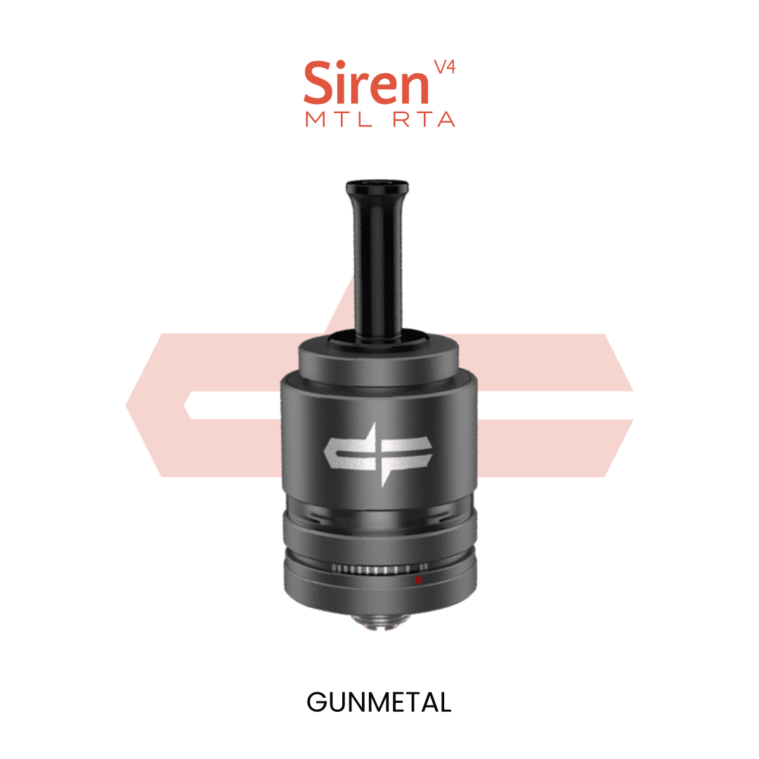 DIGIFLAVOR - Siren v4 MTL RTA 22mm | Vapors R Us LLC