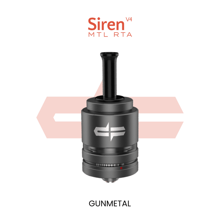 DIGIFLAVOR - Siren v4 MTL RTA 22mm | Vapors R Us LLC