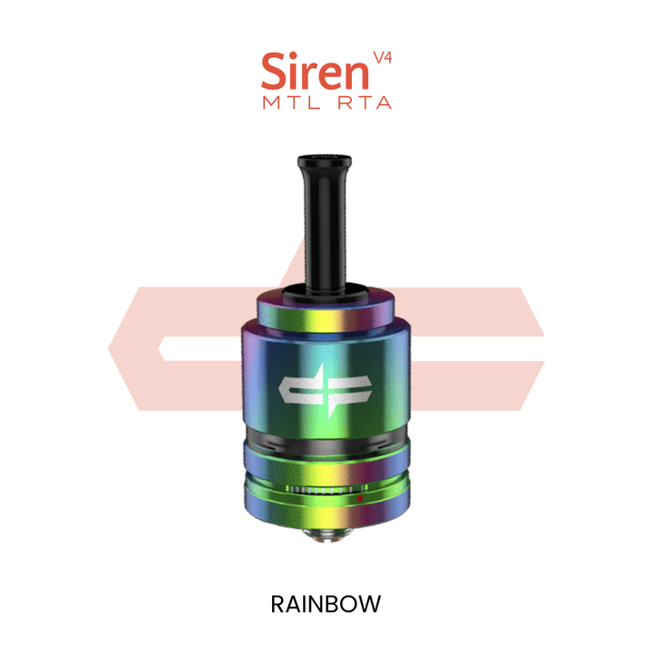 DIGIFLAVOR - Siren v4 MTL RTA 22mm | Vapors R Us LLC