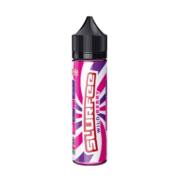 SLURFEE - Wild Berry 60ml | Vapors R Us LLC