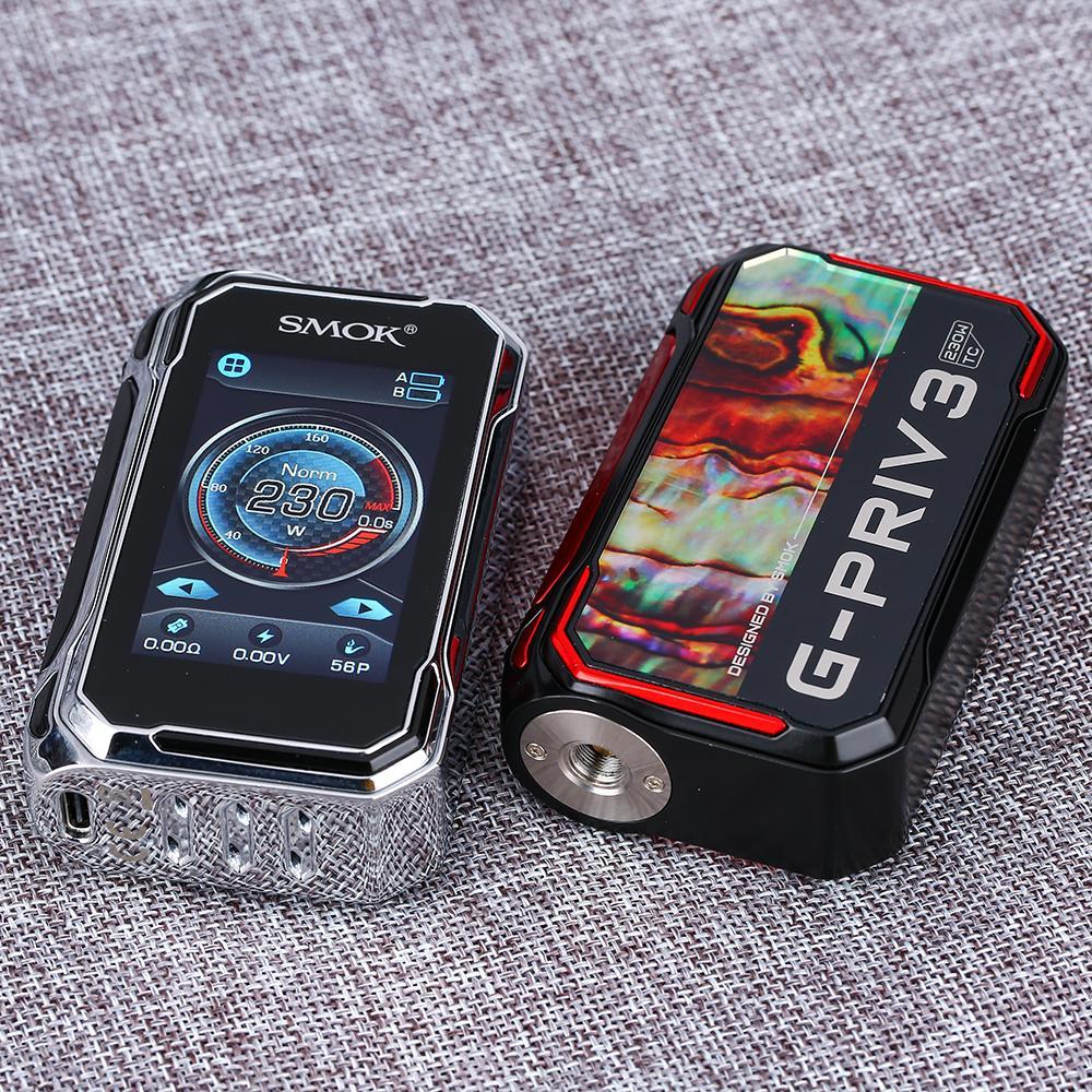 SMOK G-PRIV 3 230W Touch Screen TC Box MOD