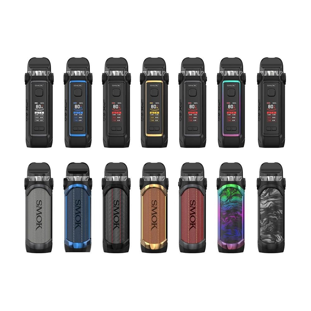 SMOK - IPX 80 Pod Kit 3000mAh | Vapors R Us LLC