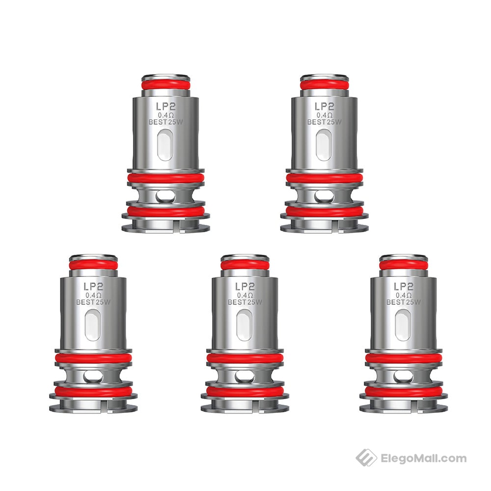 SMOK - LP2 Replacement Coils 5pcs (For RPM4) | Vapors R Us LLC