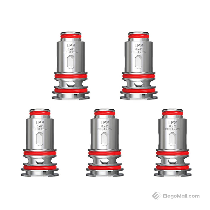 SMOK - LP2 Replacement Coils 5pcs (For RPM4) | Vapors R Us LLC