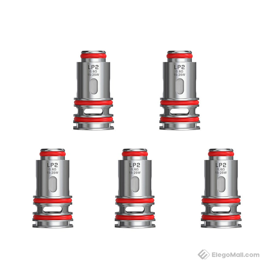 SMOK - LP2 Replacement Coils 5pcs (For RPM4) | Vapors R Us LLC