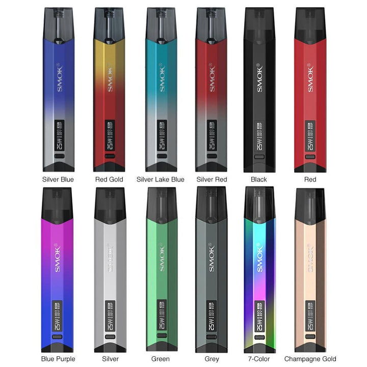 SMOK - NFix 25W Pod System | Vapors R Us LLC