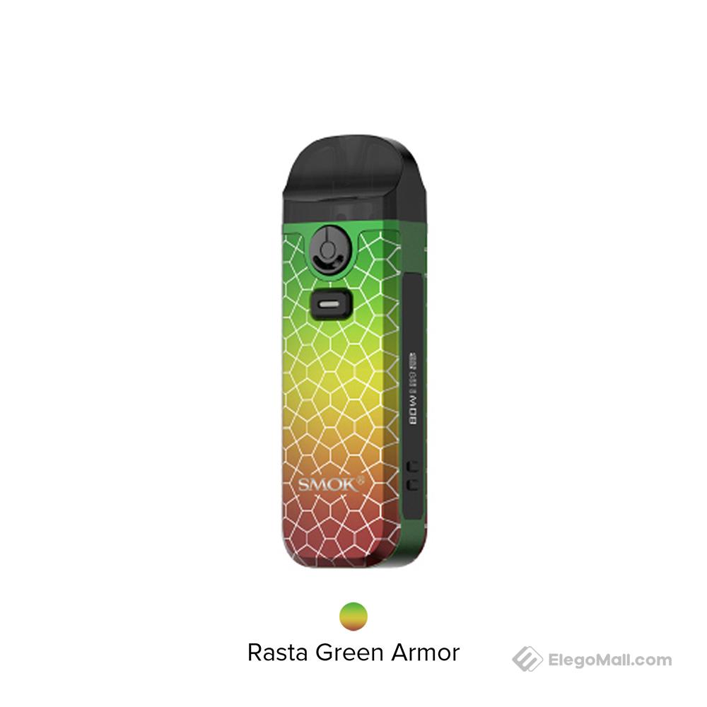 SMOK Nord 4 Pod System Kit 80W 2000mAh