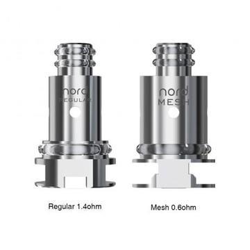 SMOK - NORD Coils (5 Coils) | Vapors R Us LLC