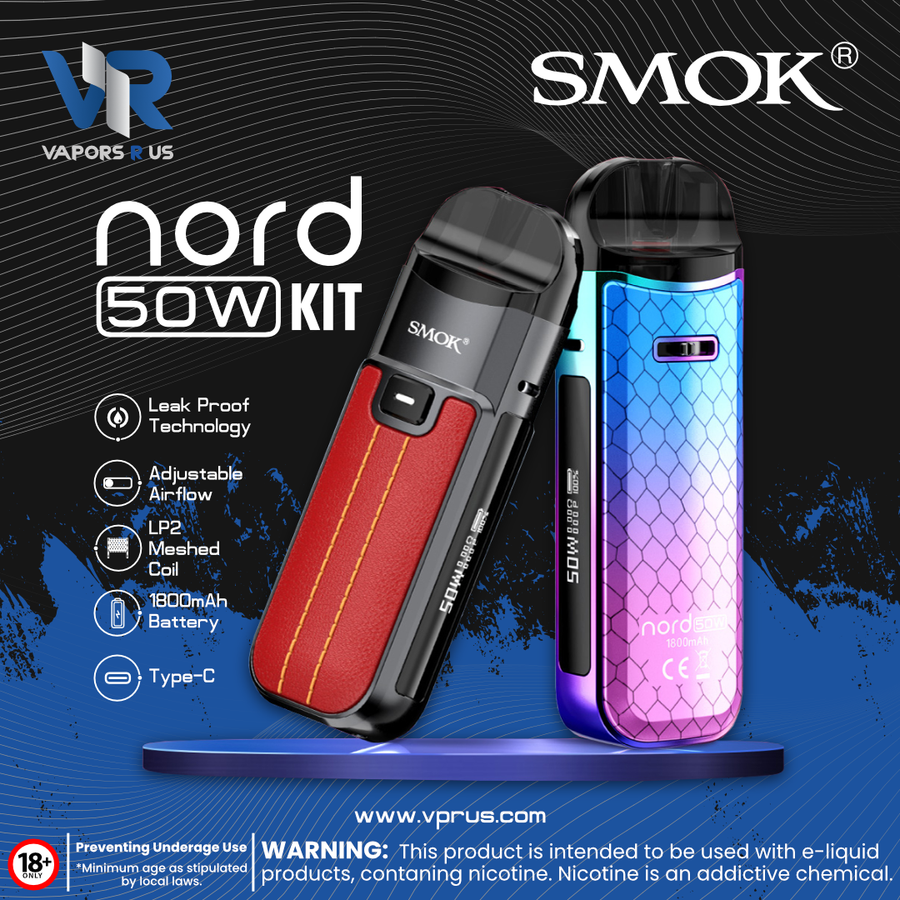 SMOK - Nord 50W Kit