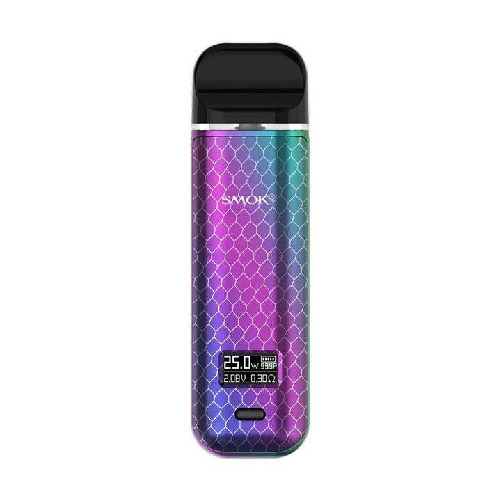 SMOK - Novo X 25W VW Pod Kit 800mAh | Vapors R Us LLC