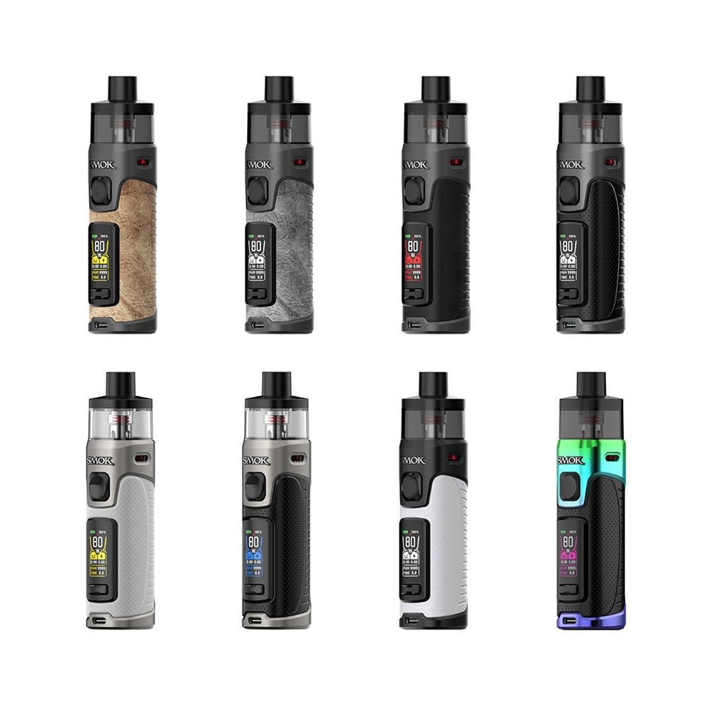 SMOK - RPM 5 Pod System Kit (80W - 2000mAh) | Vapors R Us LLC