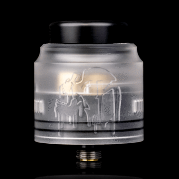 Suicide Mods - Nightmare RDA 28mm | Vapors R Us LLC