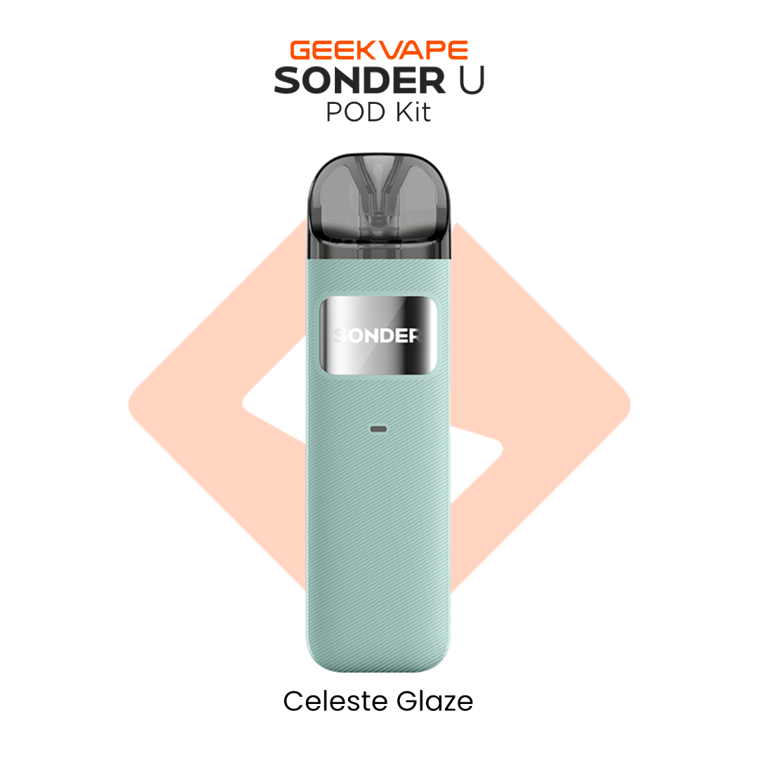 SONDER U - Celeste Glaze