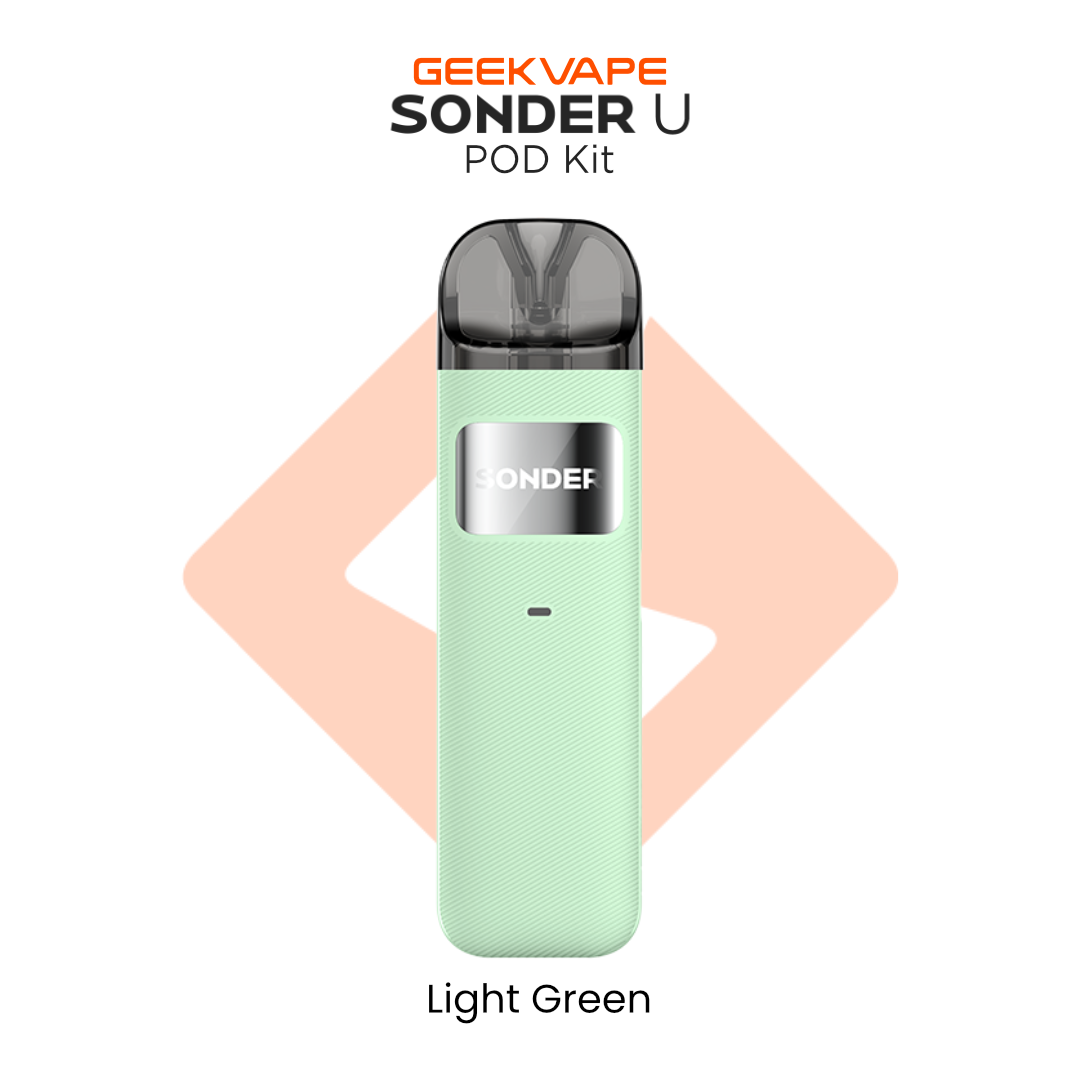 SONDER U - Light Green