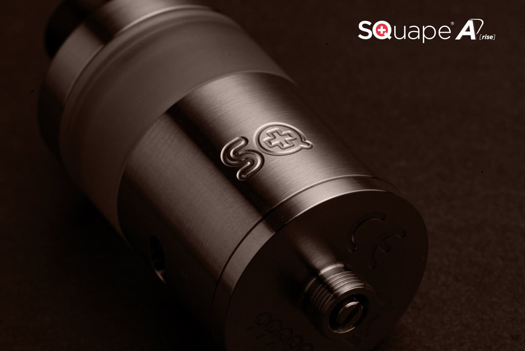 SQuape A[rise] RTA 4ml