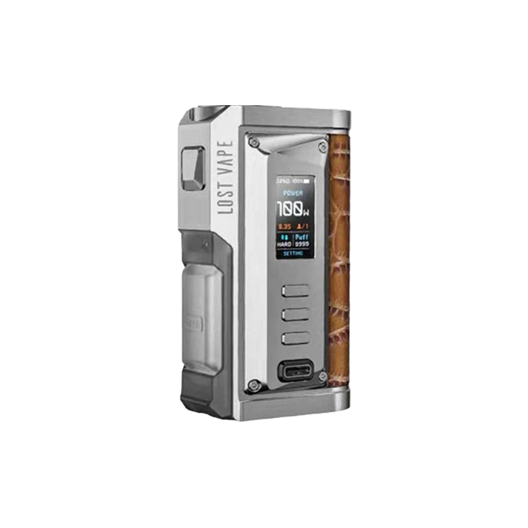 LOST VAPE CENTAURUS DNA250C 200W BOX MOD UAE Vapors R Us - The first v LOST VAPE CENTAURUS DNA250C 200W BOX MOD UAE Vapors R Us - The first v