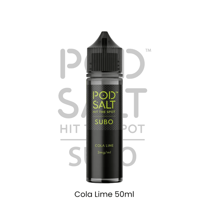 POD SALT SUBO - Cola Lime 50ml | Vapors R Us LLC