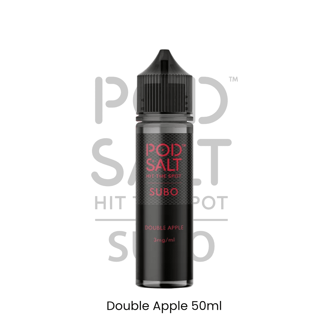 POD SALT SUBO - Double Apple 50ml | Vapors R Us LLC