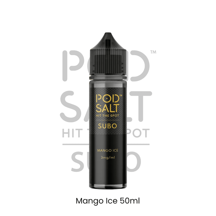 POD SALT SUBO - Mango Ice 50ml | Vapors R Us LLC