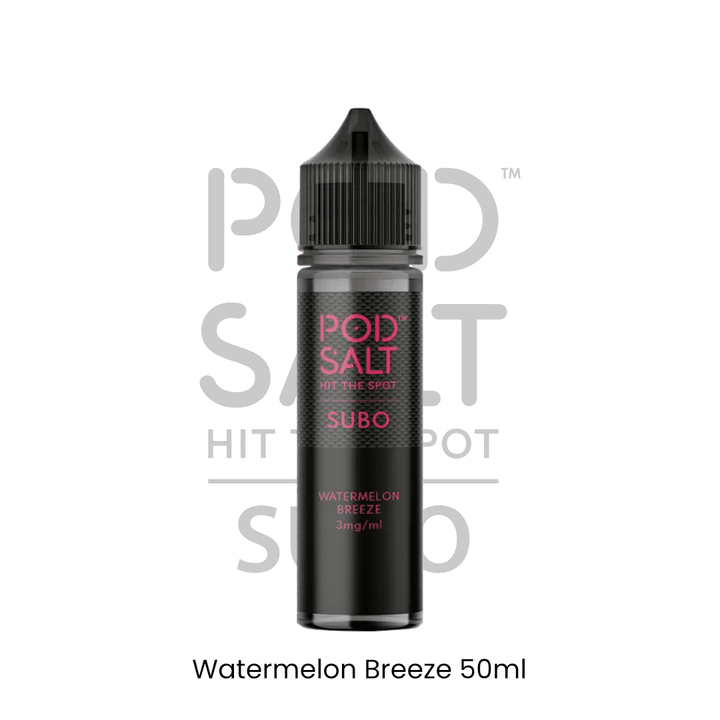 POD SALT SUBO - Watermelon Breeze 50ml | Vapors R Us LLC