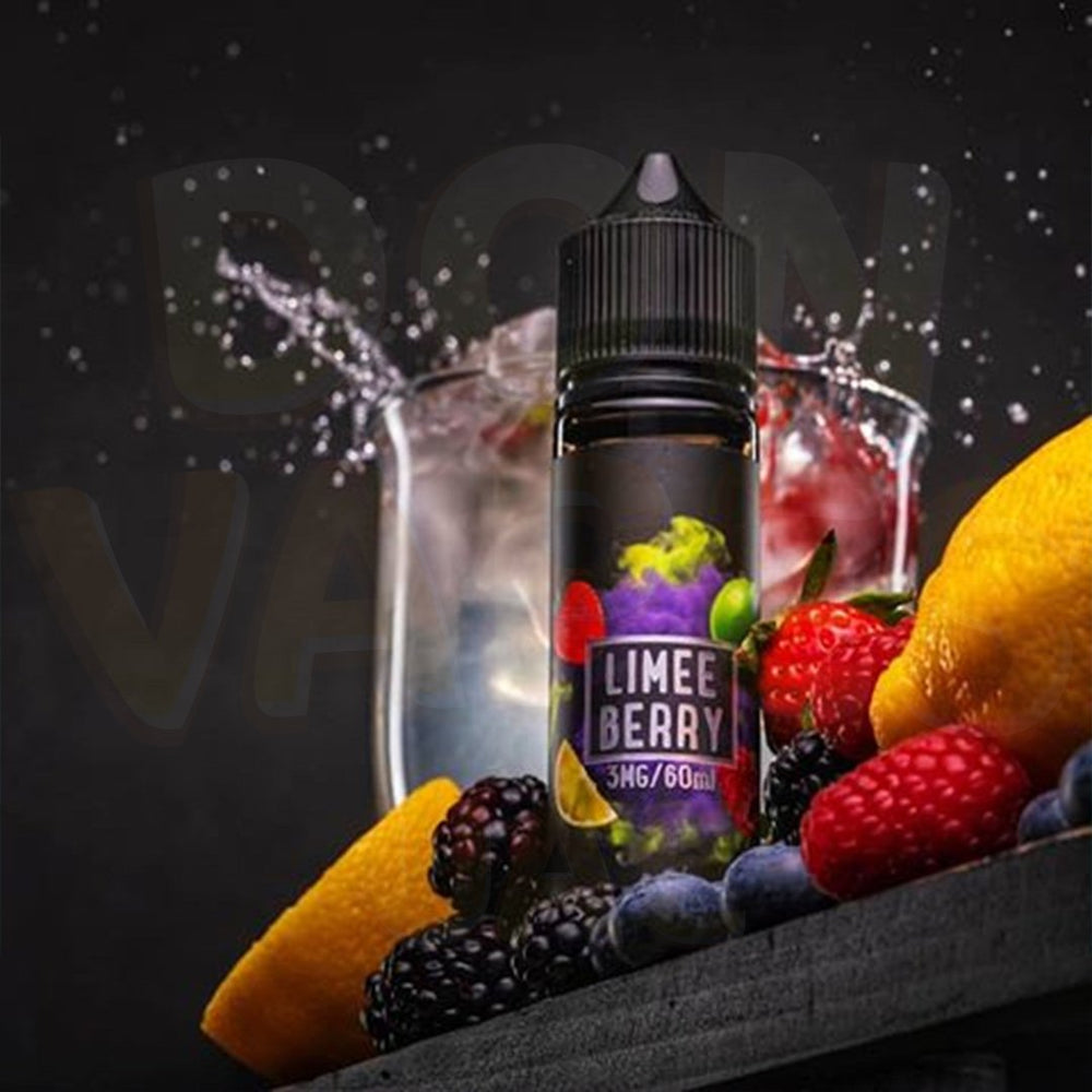 SAM VAPES  Limee Berry (60ml)