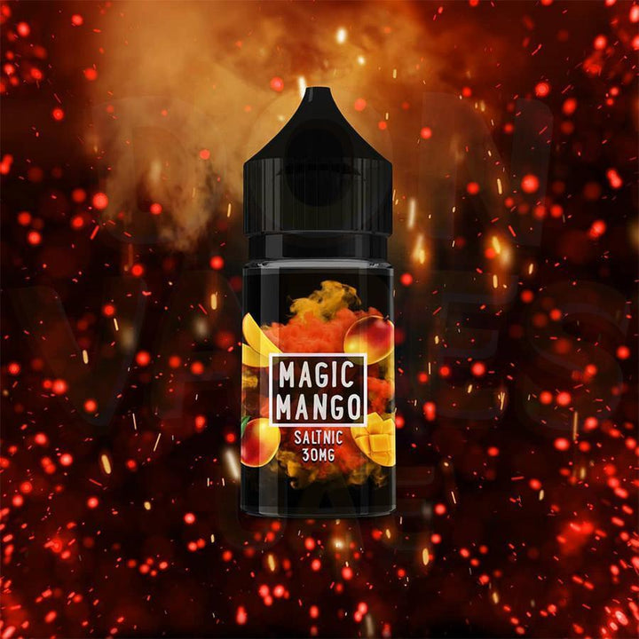 SAM VAPES – MAGIC MANGO [SaltNic] | SAM VAPES