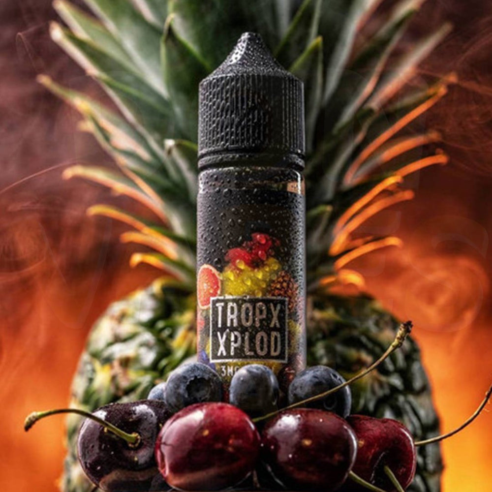 SAM VAPES  Tropx Xplod (60ml)